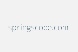 Image of Springscope