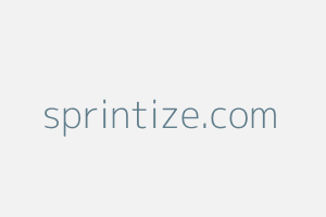 Image of Sprintize