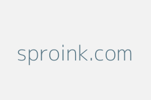 Image of Sproink