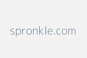 Image of Spronkle