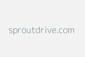 Image of Sproutdrive