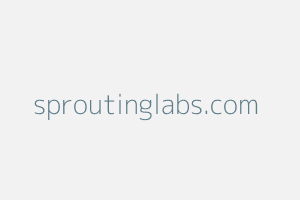 Image of Sproutinglabs