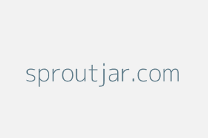 Image of Sproutjar
