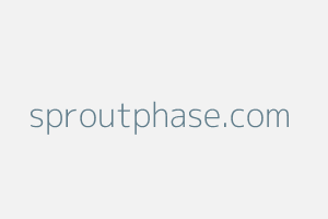 Image of Sproutphase