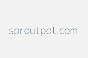 Image of Sproutpot