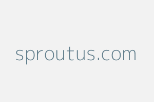 Image of Sproutus