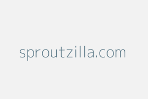 Image of Sproutzilla