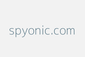 Image of Spyonic