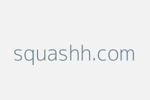 Image of Squashh