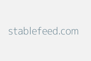 Image of Stablefeed