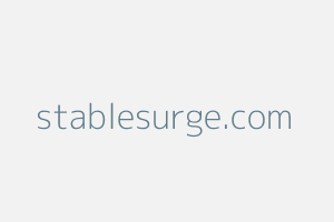Image of Stablesurge