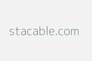 Image of Stacable