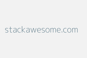 Image of Stackawesome