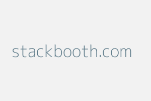 Image of Stackbooth