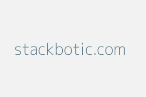 Image of Stackbotic