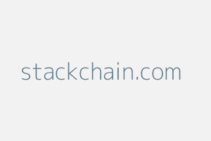 Image of Stackchain