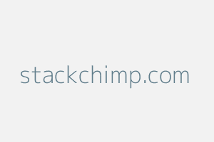 Image of Stackchimp