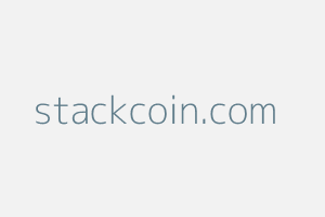 Image of Stackcoin