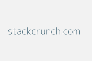 Image of Stackcrunch