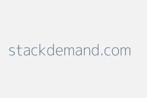 Image of Stackdemand