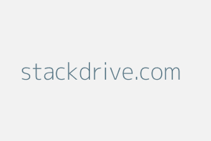 Image of Stackdrive