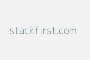 Image of Stackfirst