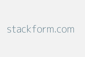Image of Stackform