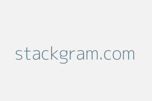 Image of Stackgram