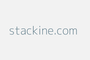 Image of Stackine