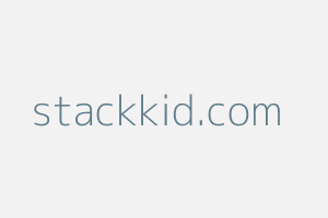 Image of Stackkid