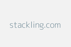 Image of Stackling
