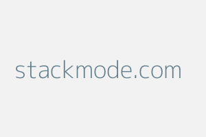 Image of Stackmode