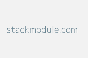 Image of Stackmodule
