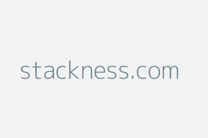 Image of Stackness