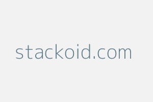 Image of Stackoid