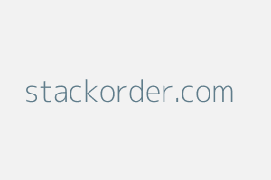 Image of Stackorder