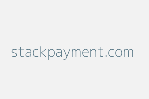 Image of Stackpayment