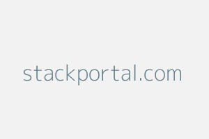 Image of Stackportal