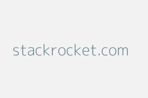 Image of Stackrocket