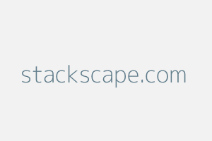 Image of Stackscape