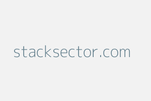 Image of Stacksector