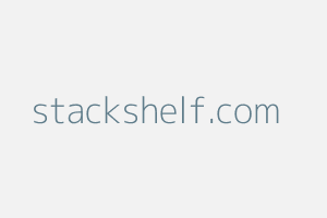 Image of Stackshelf