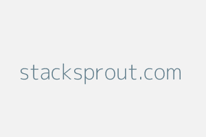 Image of Stacksprout