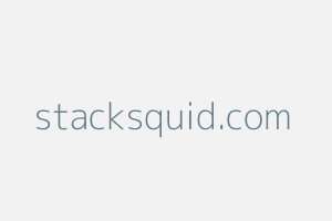 Image of Stacksquid
