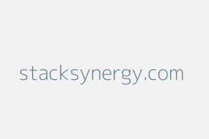 Image of Stacksynergy