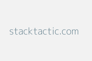 Image of Stacktactic
