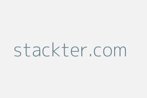 Image of Stackter