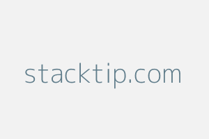 Image of Stacktip