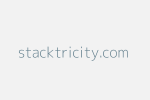 Image of Stacktricity