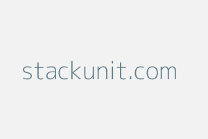 Image of Stackunit